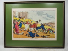 Wonderful Etching by Thomas