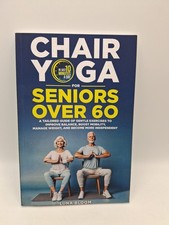 Chair Yoga For Seniors Over 60