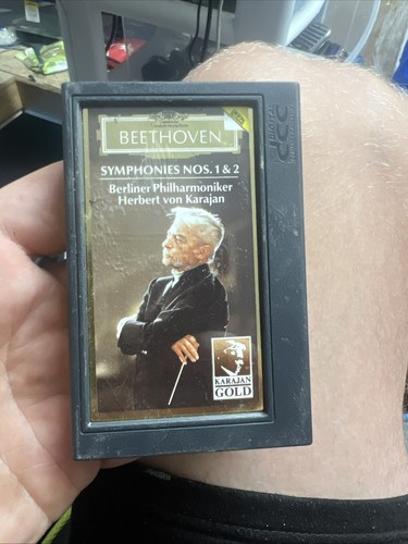 Dcc beethoven symphonies nos - symphonies,