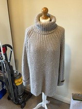 Women Zara Roll Neck Jumper