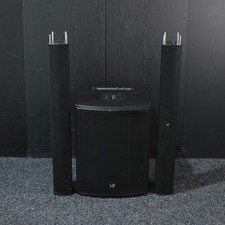 LD Systems MAUI 28 G2 Column PA System - DAMAGED - RRP £972