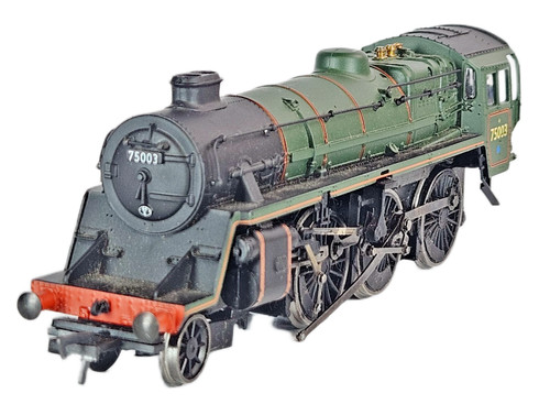 Bachmann 105 br standard - br,
