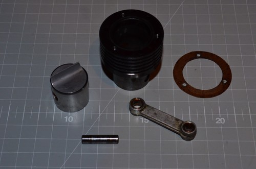 Merco model aircraft engine - aircraft,