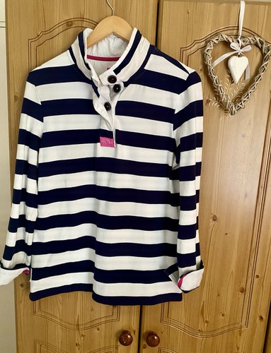 Ladies joules button funnel - ladies,