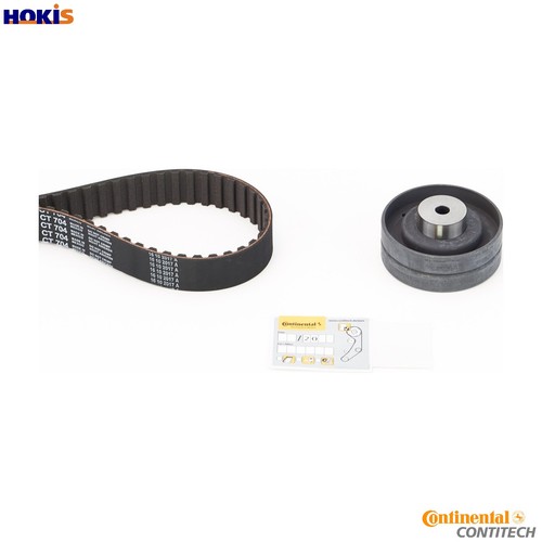 Timing belt kit ct704k1 - timing,