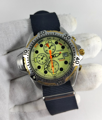 Citizen promaster aqualand - citizen,