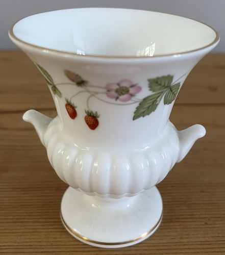 Wedgwood bone china small urn