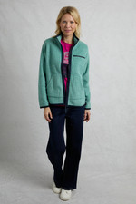 weird fish Tilly full zip