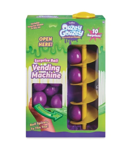 New toy mania oozey - new, goozey