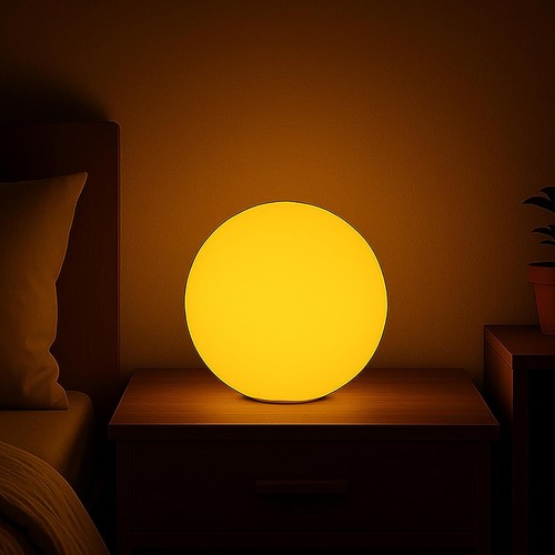 Led ball light inch - led, cordless