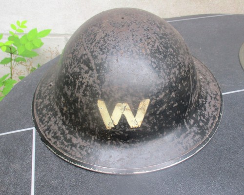 Original ww2 civil defence - original,