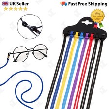 Glasses Cord Strap Nylon Eyeglass Chain Holder Neck Lanyard Retainer Spectacles