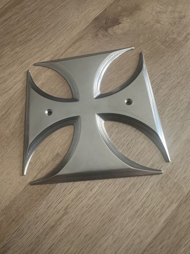 Aluminium uncle milty iron - milty,