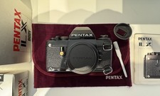 Pentax LX, recent service