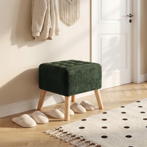 Upholstered chenille fabric - upholstered,