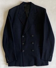 Vtg 1950s Double Breasted