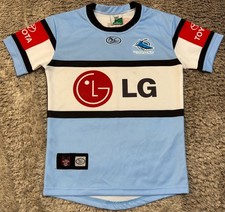 Authentic Cronulla Sharks 2008