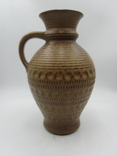 West german pottery very - very, large