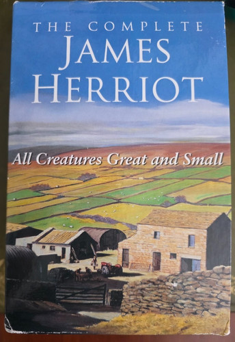 The complete james herriot - the,