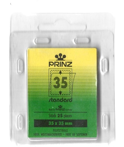 Prinz stamp mounts - 35, 35