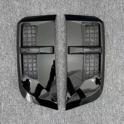2pcs side vent - side,