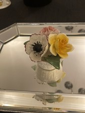 Radnor bone china floral