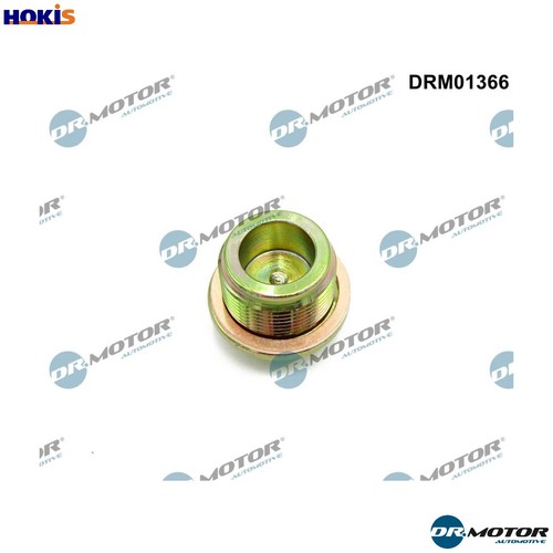 Screw plug oil sump - oil, drm01366