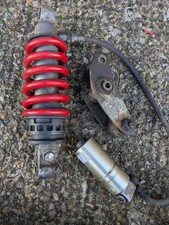 Honda CBR600 F3 P Reg Rear Suspension Unit And Linkage