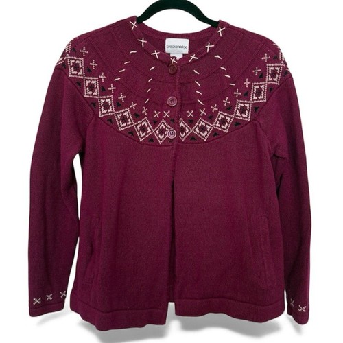 Breckenridge cardigan fair - breckenridge,