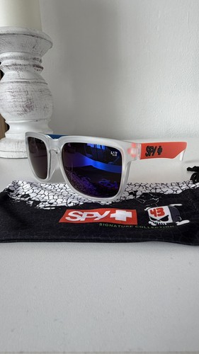 Sunglasses ken block spy helm - sunglasses,