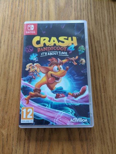 Activision crash bandicoot - activision,