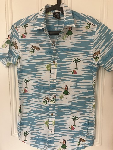 Maui and sons men slim - men's,