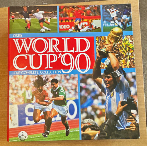 Orbis world cup the - orbis, '90