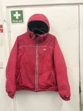 Trespass Technical Performance