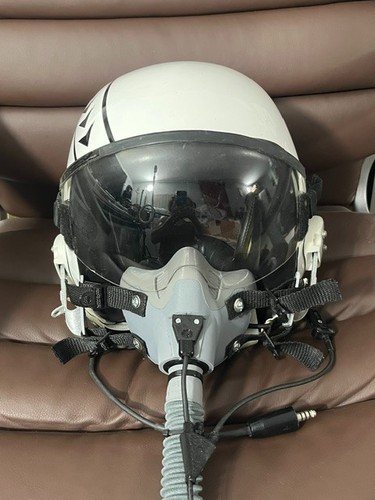 Pilot flight helmet hgu - pilot,