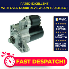 Starter Motor fits SEAT