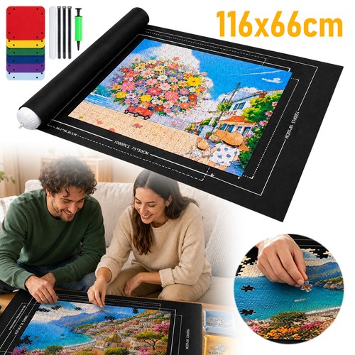 Jigsaw puzzle mat felt - puzzle,