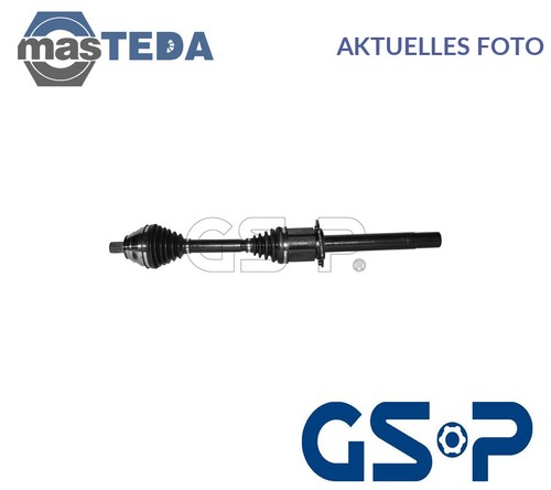 203355 driveshaft propshaft - driveshaft,
