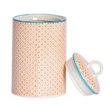 Hand-Printed Kitchen Utensil