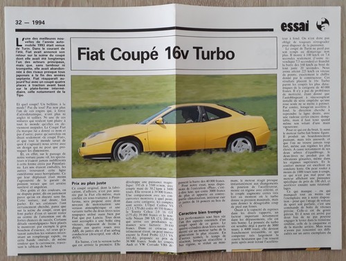 Fiat coupe 16v - coupe,