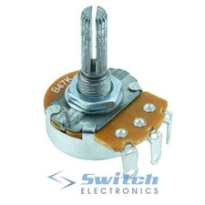 Linear Logarithmic 24mm Mono