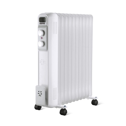 Electric oil filled heater - electric,