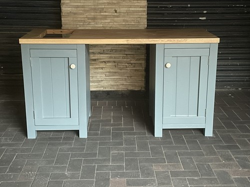 Kitchen base units - kitchen, &
