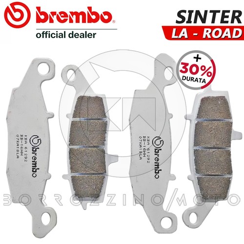 Brake pads anterior brembo - brembo, la