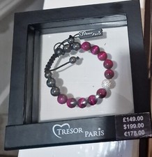 Tresor paris Bracelet New with