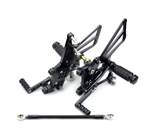 Racing adjustable rearset - racing,