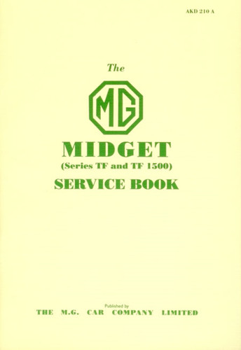 Midget tf 1500 - midget, &