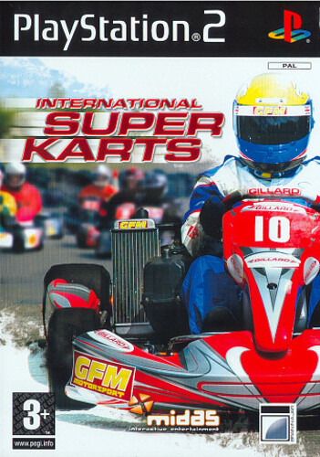 International super karts - super,