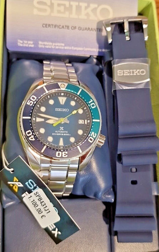 Seiko prospex spb431j1 limited - spb431j1,