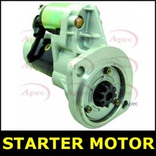 Starter Motor FOR NISSAN URVAN